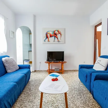 דירה Parra By Interhome *