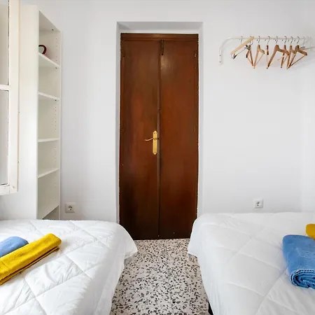 Apartament Parra By Interhome *