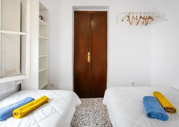 Apartament Parra By Interhome *