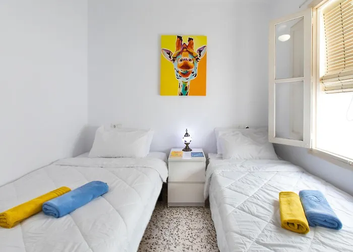 Parra By Interhome * Nerja