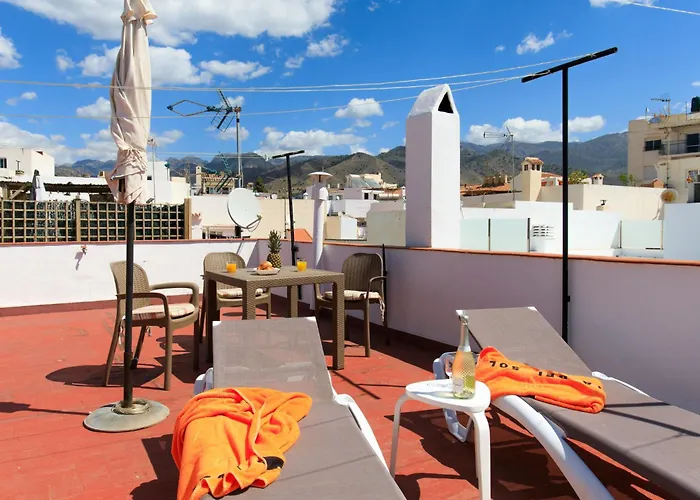 Parra By Interhome Nerja