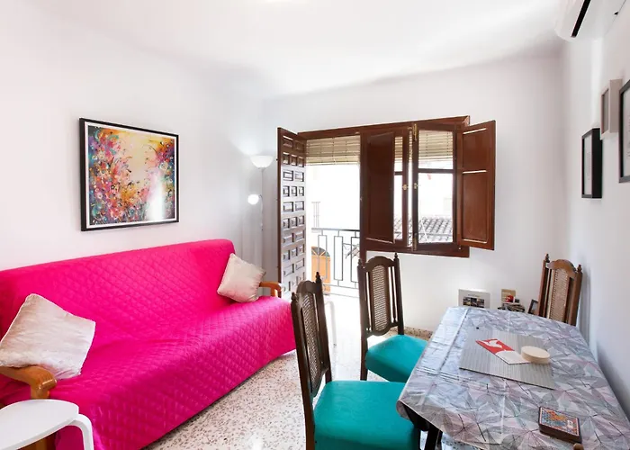 Parra By Interhome * Nerja