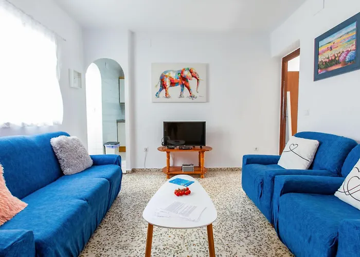 Appartamento Parra By Interhome *